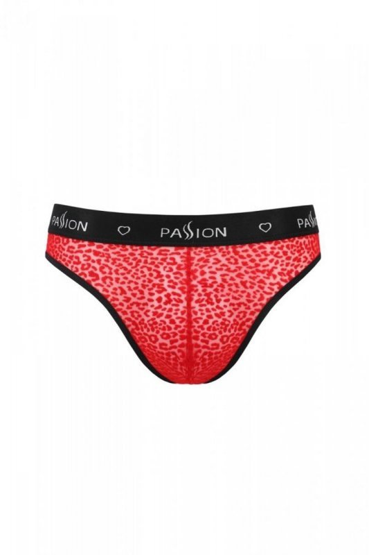 031 Slip Mike red L/XL - Passion
