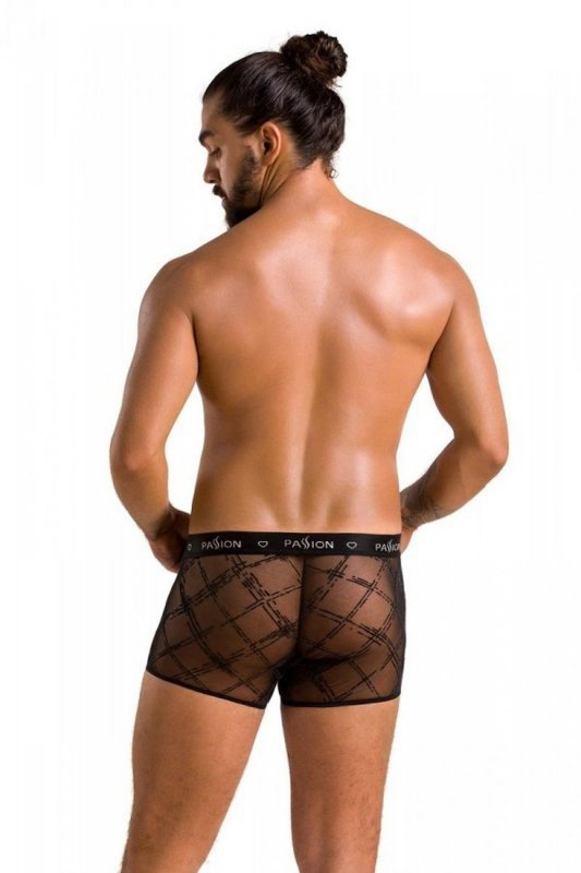 032 Short James black XXL/XXXL - Passion