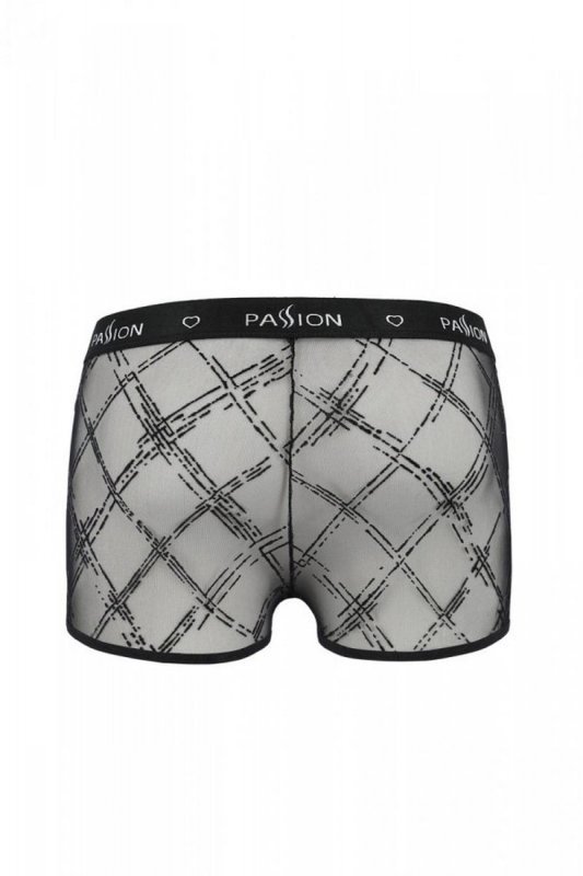 032 Short James black XXL/XXXL - Passion