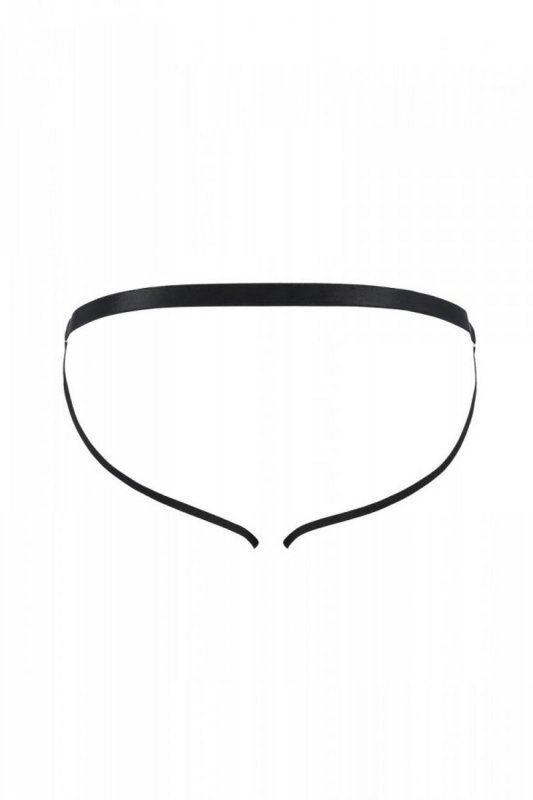 034 Slip Open Luke black L/XL - Passion