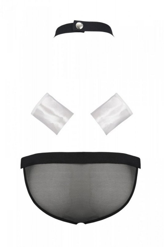 036 Set Alfred black XXL/XXXL - Passion