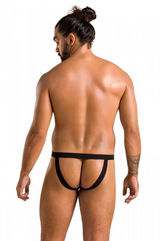 044 Slip Open Ben black S/M - Passion