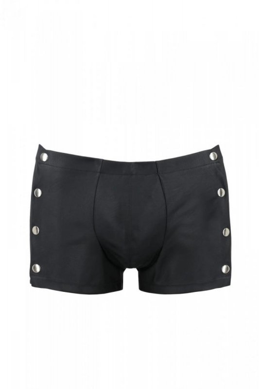 048 Short David black L/XL - Passion