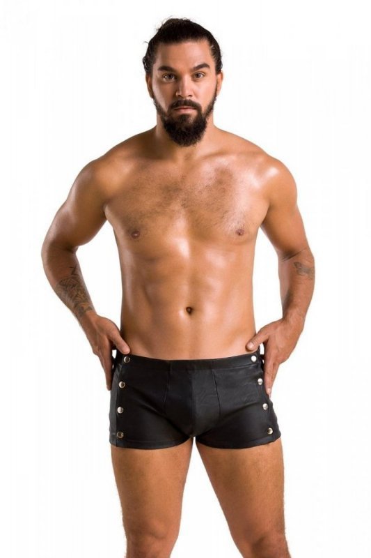 048 Short David black S/M - Passion