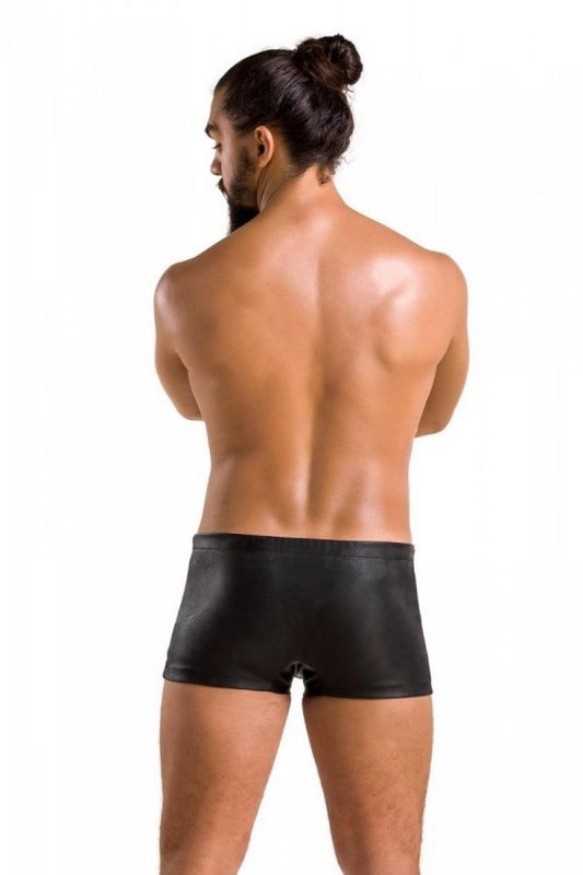 048 Short David black S/M - Passion
