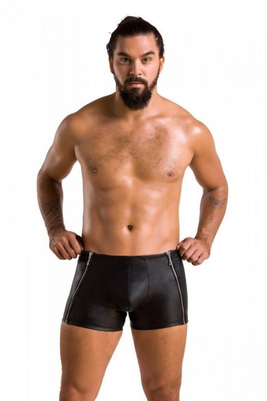 049 Short Matt black L/XL - Passion
