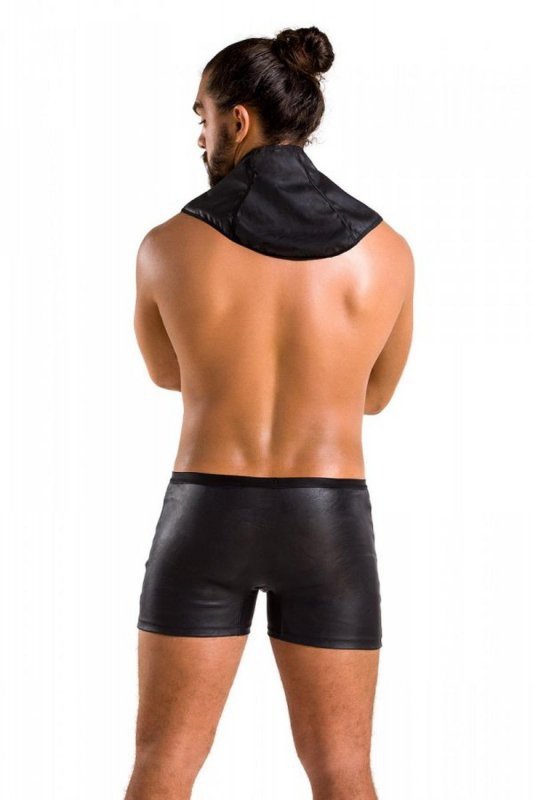 051 Set Edward black XXL/XXXL - Passion