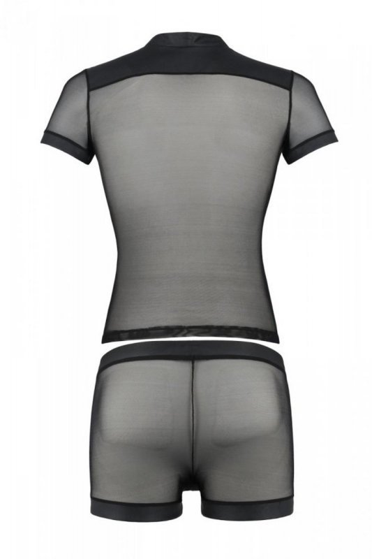 052 Set Michael black L/XL - Passion
