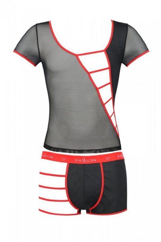 055 Set Mark black S/M - Passion