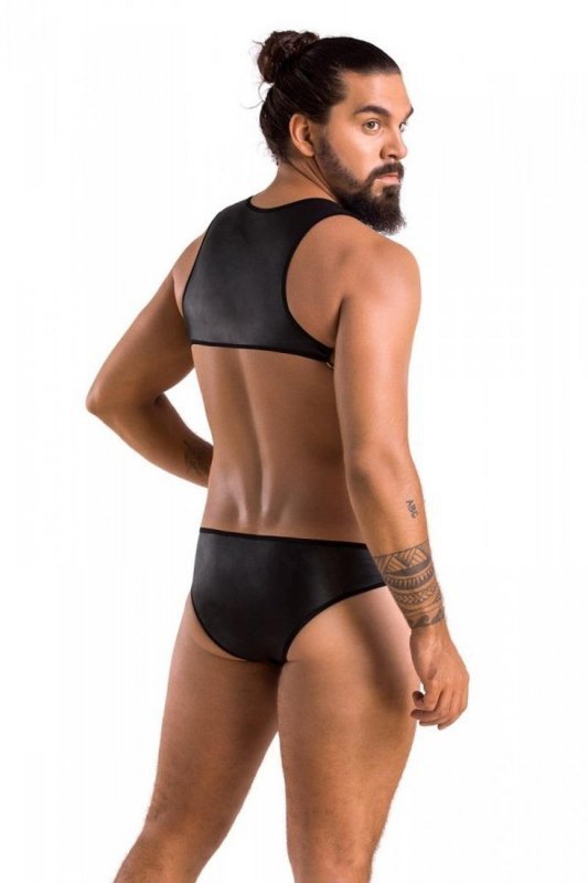 056 Body Adam black L/XL - Passion