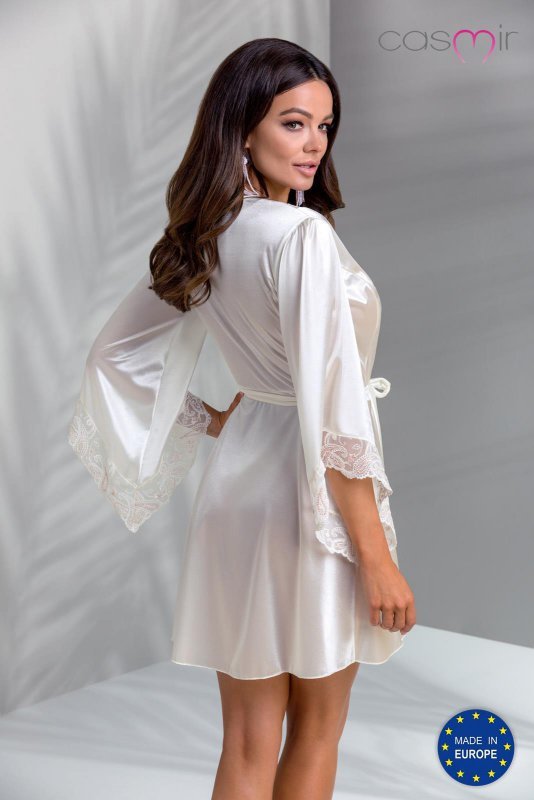 Bielizna Inoe peignoir ecru S/M - Casmir