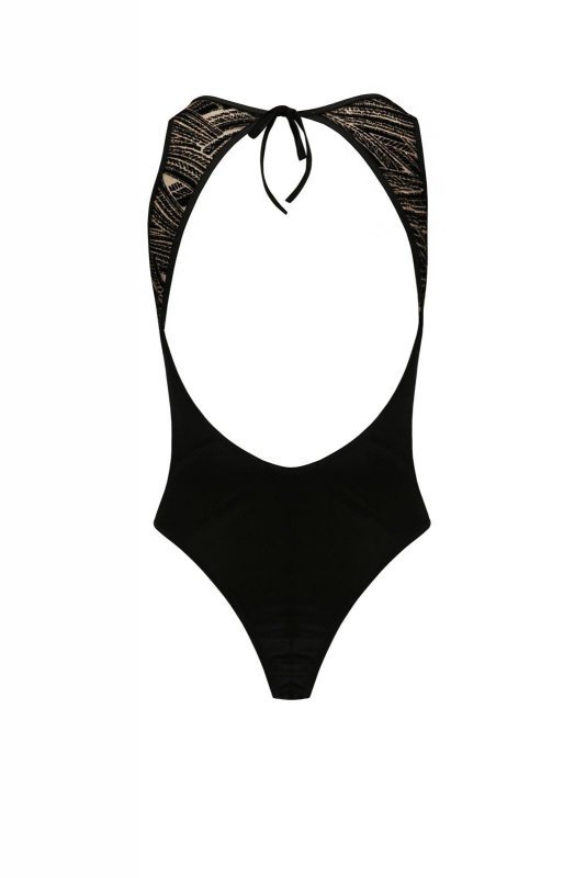 Bielizna Lara body black S/M - Casmir