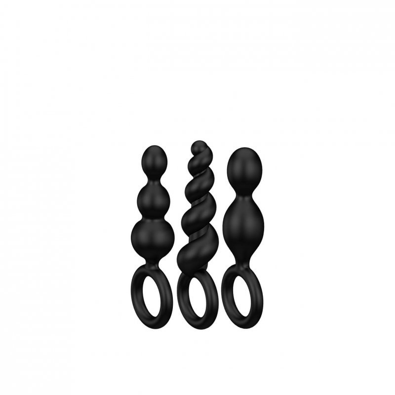 Zestaw korków analnych Satisfyer Booty Call
