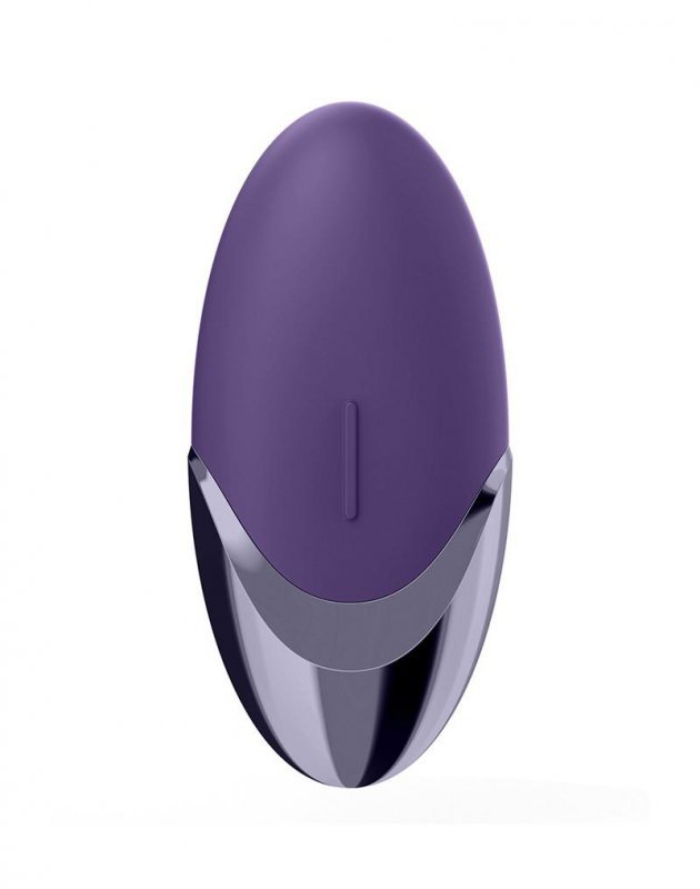 Wibrator Satisfyer  Purple Pleasure Lay-on Vibrator