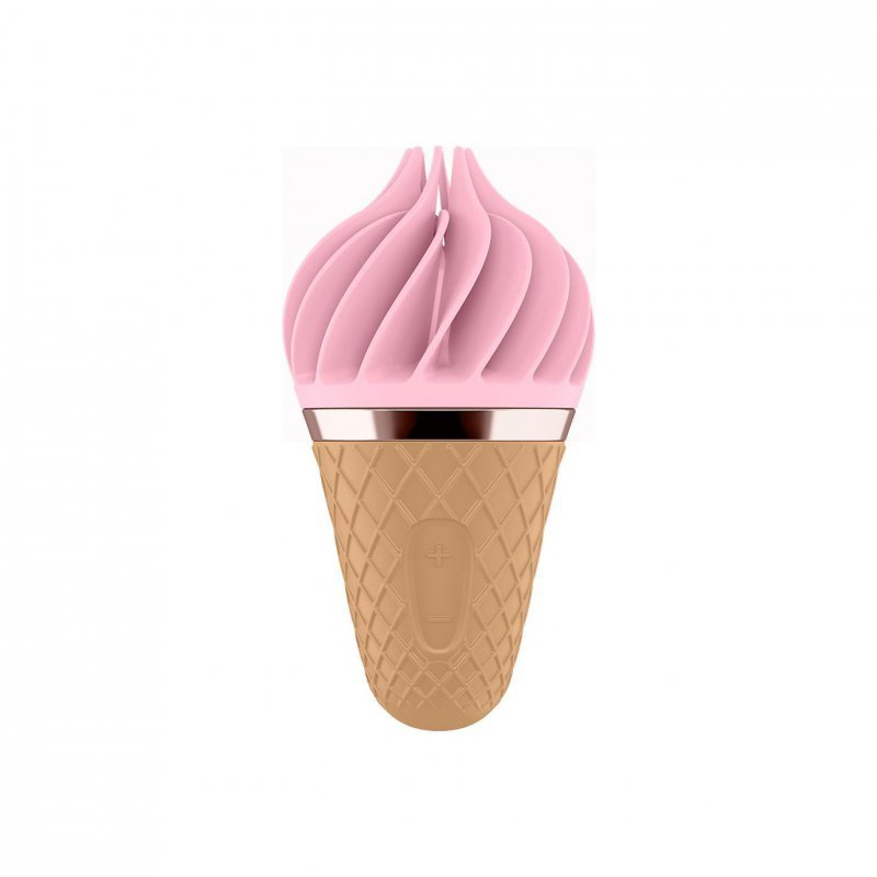 Masażer do łechtaczki lodzik Satisfyer layons Sweet Temptation