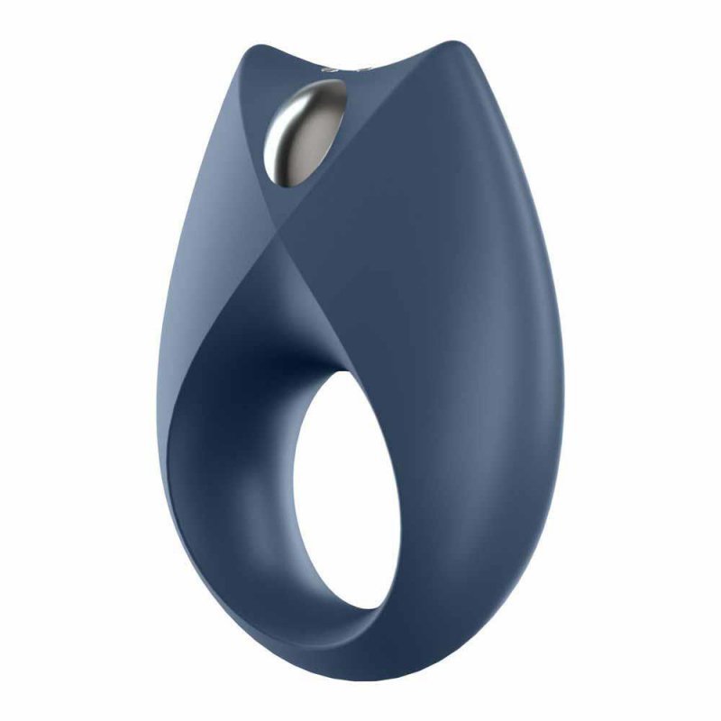 Pierścień erekcyjny ring Satisfyer  Royal One +aplikacja