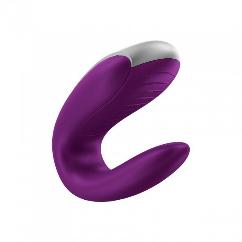 Satisfyer Double Fun (violet)
