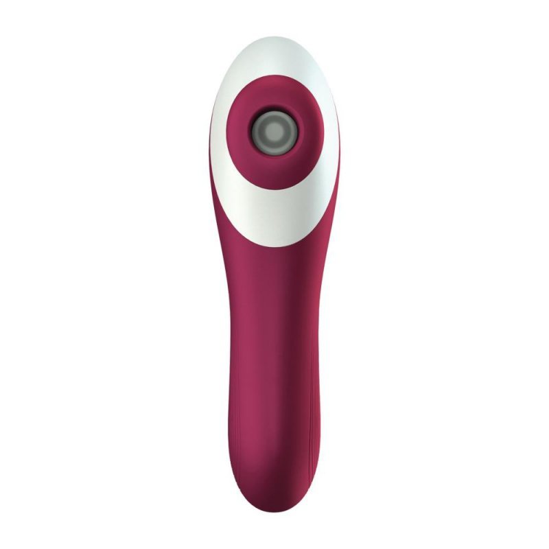 Stymulator łechtaczki powietrzny Satisfyer Dual Crush