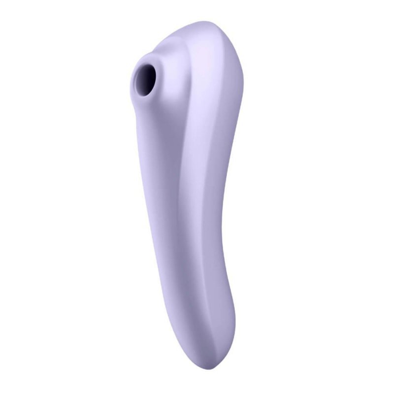 Wibrator stymulator powietrzny Satisfyer Dual Pleasure 