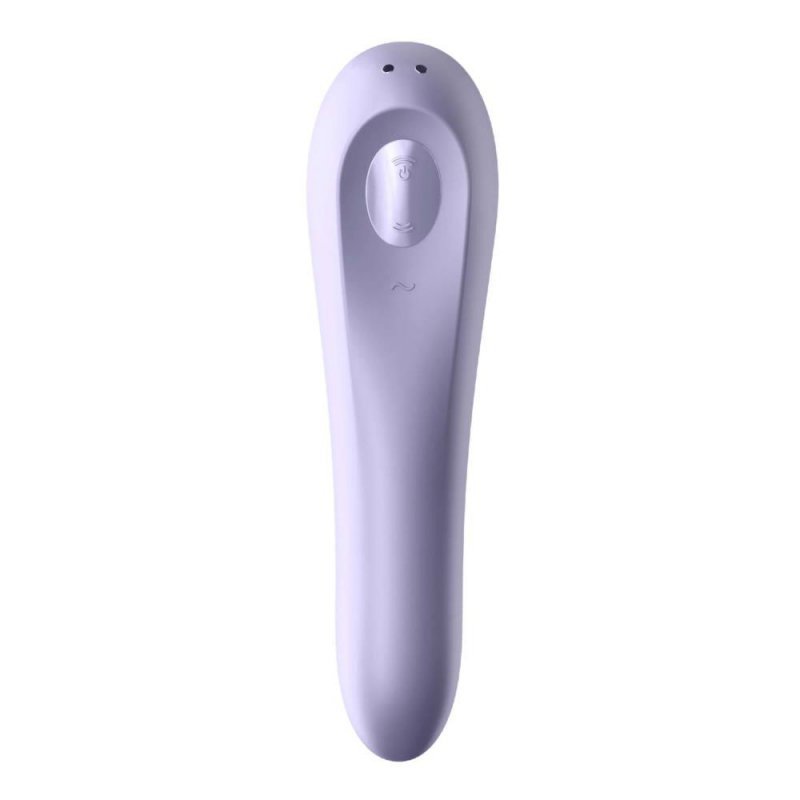 Wibrator stymulator powietrzny Satisfyer Dual Pleasure 