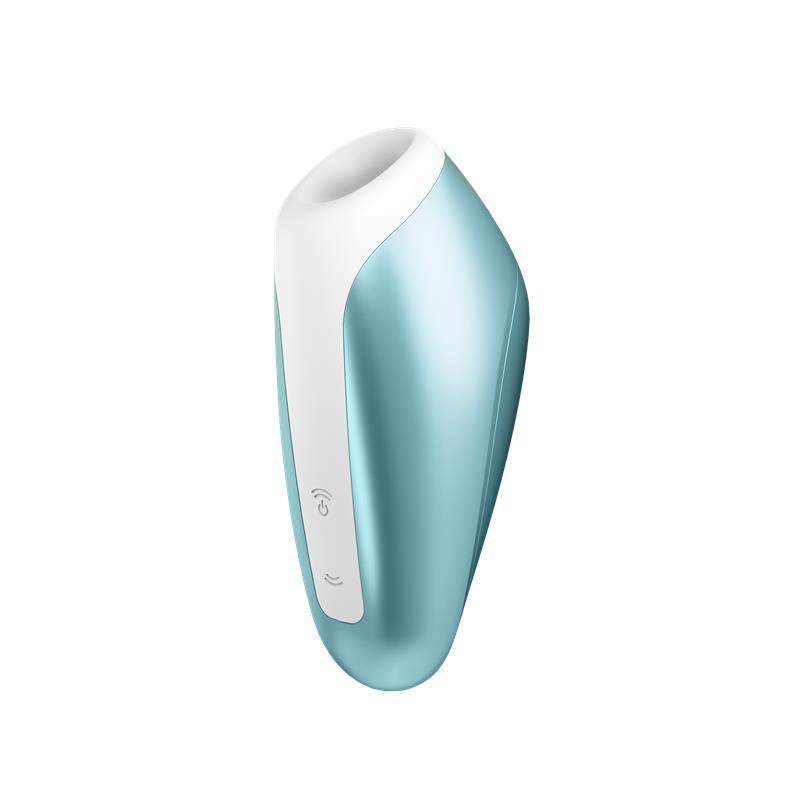 Masażer damski Satisfyer Love Breeze (ice blue)