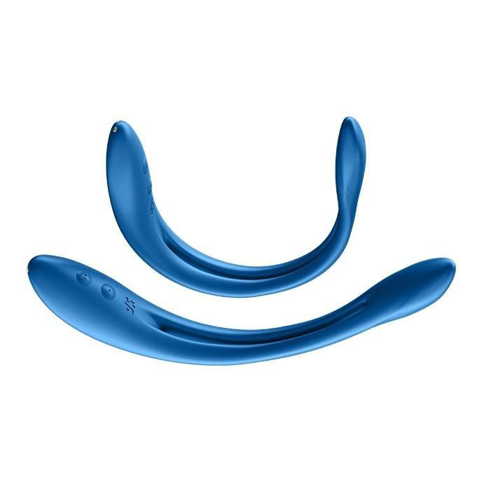 Satisfyer Elastic Game multi vibrator (dark blue)