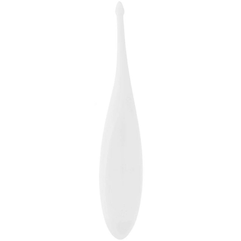 Masażer punktowy Satisfyer Twirling Fun Trip biały
