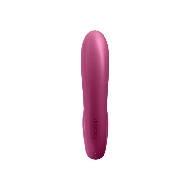 Masażer Satisfyer Sunray Berry