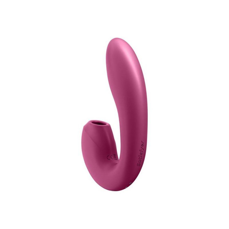 Masażer Satisfyer Sunray Berry