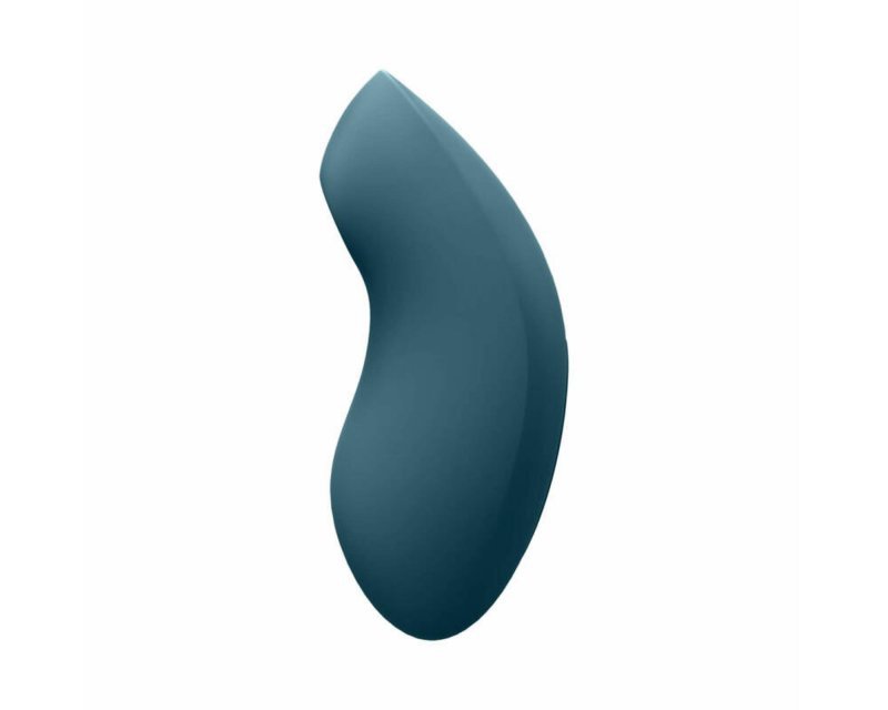 Masażer powietrzny do łechtaczki Satisfyer Vulva Lover 2 niebieski