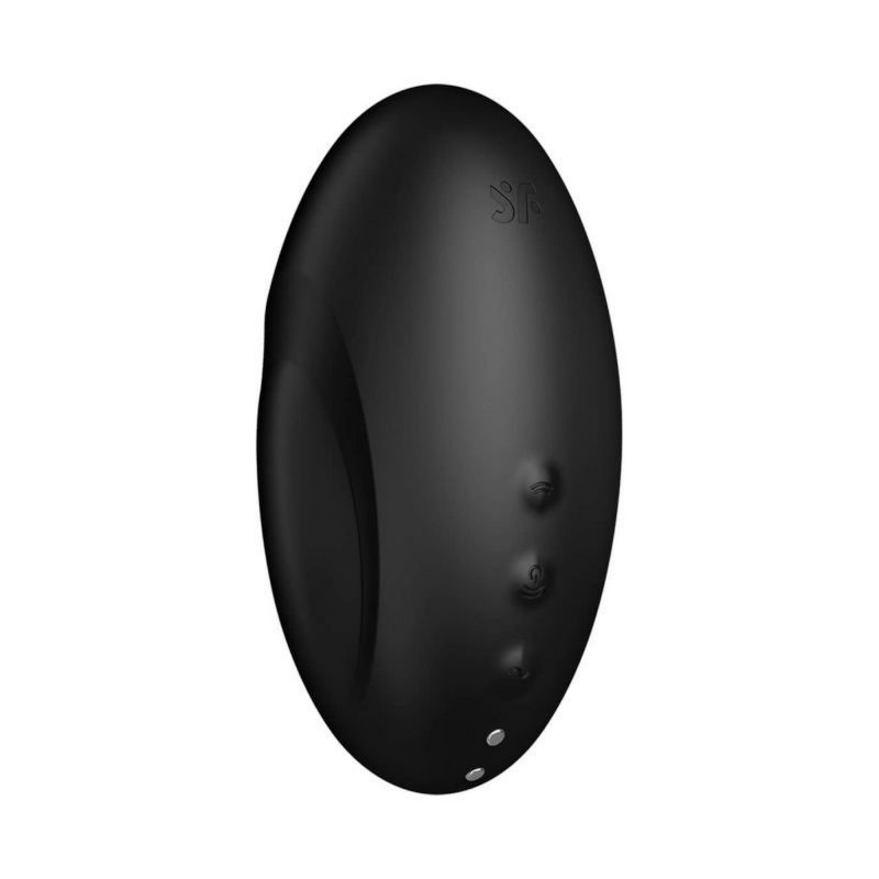 Masażer ssący Satisfyer Vulva Lover 3 czarny