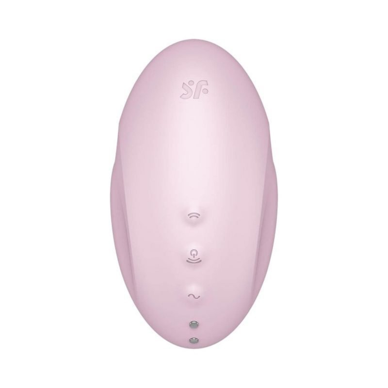 Masażer ssący Satisfyer Vulva Lover 3 różowy