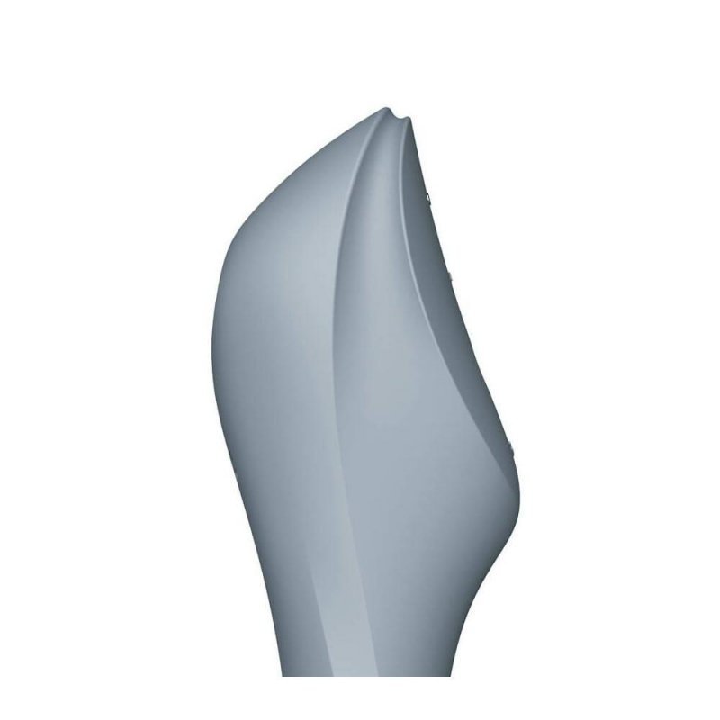 Masażer powietrzny stymulator punktu g Satisfyer Curvy Trinity 3