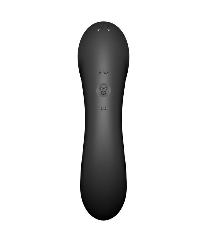Wibrator masażer erotyczny Satisfyer Curvy Trinity 4