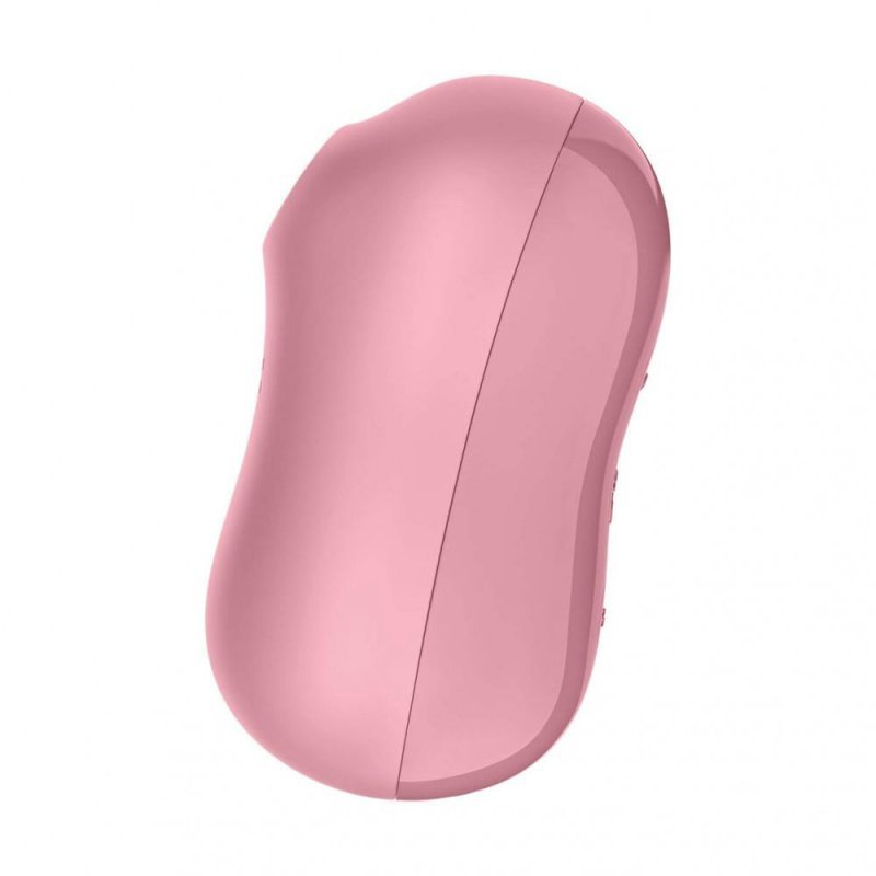 Satisfyer Cotton Candy (light red)