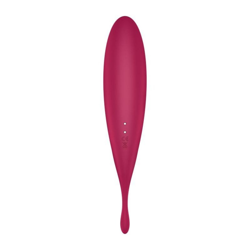 Stymulator powietrzny Satisfyer Twirling Pro
