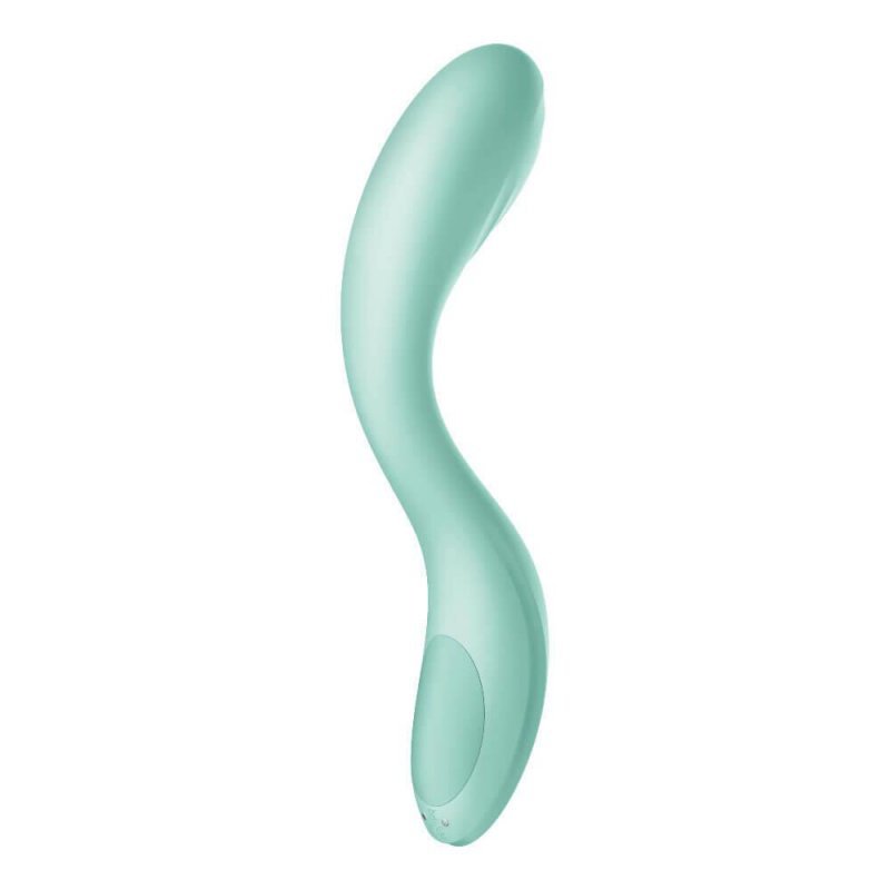 Satisfyer wibrator Rrrolling Pleasure (mint)