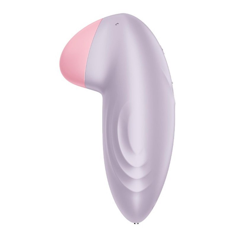 Stymulator łechtaczki Satisfyer Lay-On Tropical Tip liliowy