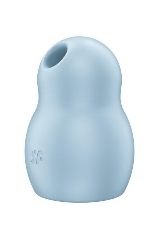 Masażer ssący powietrzny Satisfyer Pro To Go 1 niebieski