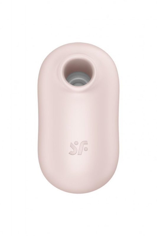 Masażer ssący powietrzny Satisfyer Pro To Go 2 beżowy
