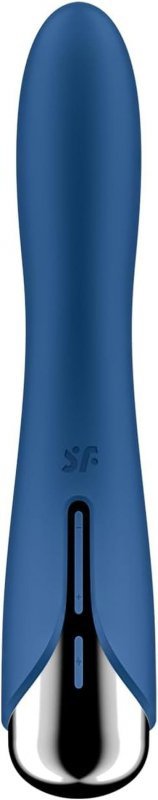 Wibrator damski Satisfyer Spinning Vibe 1 Blue