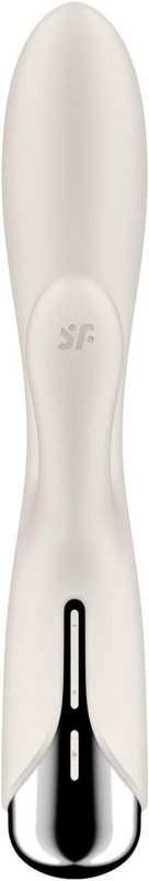 Wibrator damski Satisfyer Spinning Rabbit 1 Beige