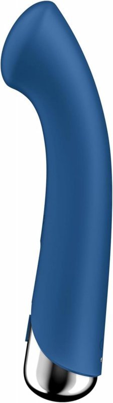 Wibrator damski Satisfyer Spinning G-Spot 1 Blue