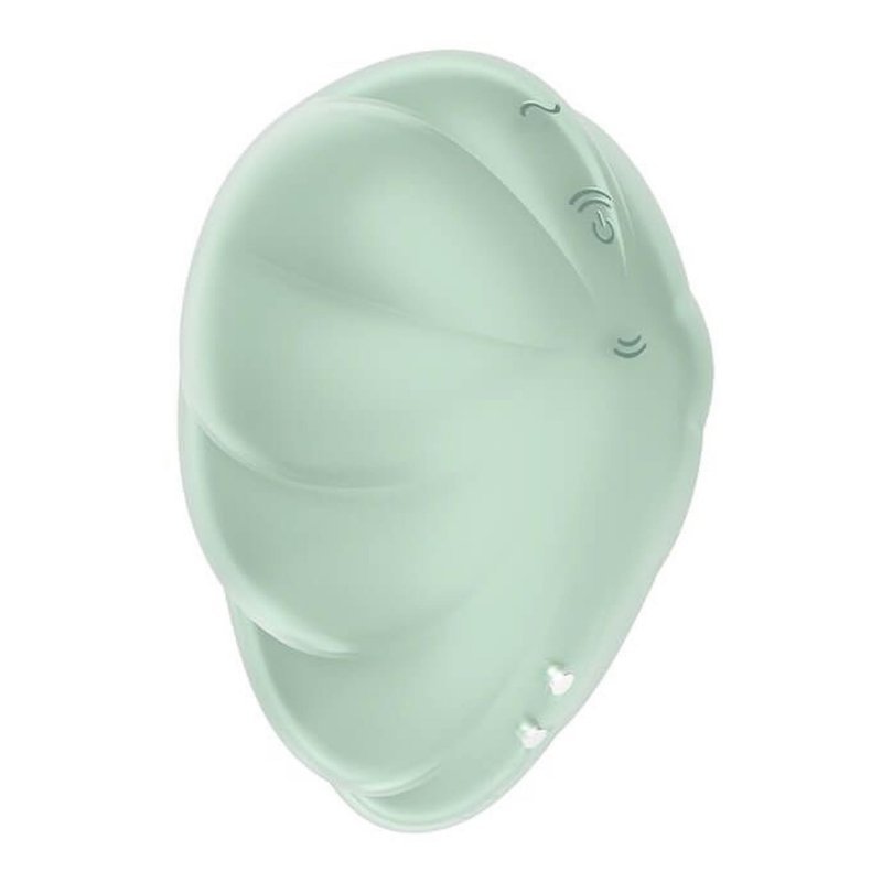 Masażer Satisfyer Cloud Dancer mint