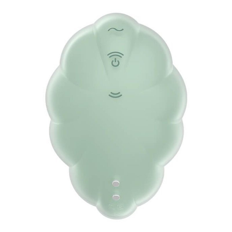 Masażer Satisfyer Cloud Dancer mint