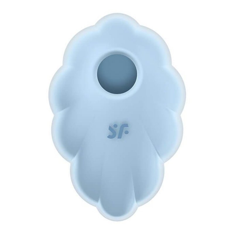 Masażer Satisfyer Cloud Dancer blue