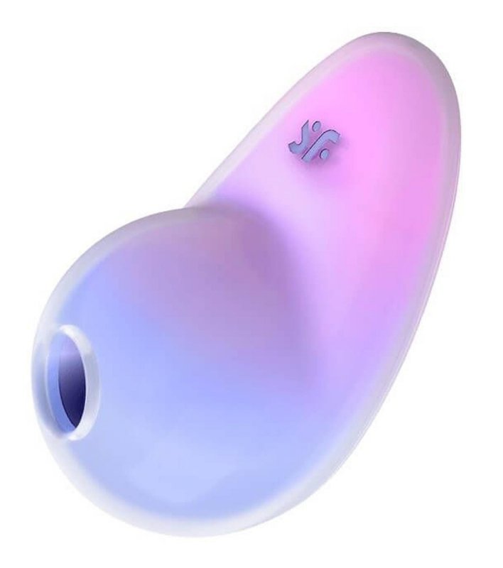Masażer Satisfyer Pixie Dust violet pink
