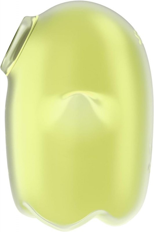 Masażer powietrzny Duszek Satisfyer Glowing Ghost Yellow