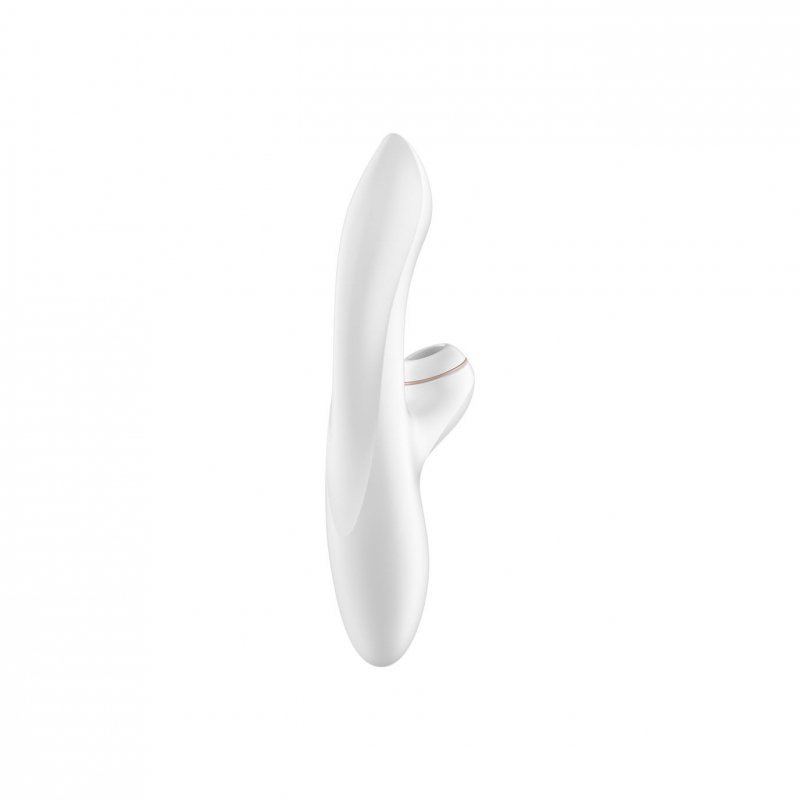 Wibrator króliczek Satisfyer Pro G-Spot Rabbit biały