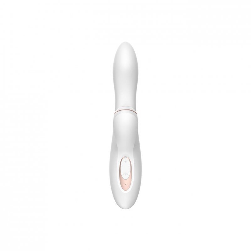 Wibrator króliczek Satisfyer Pro G-Spot Rabbit biały
